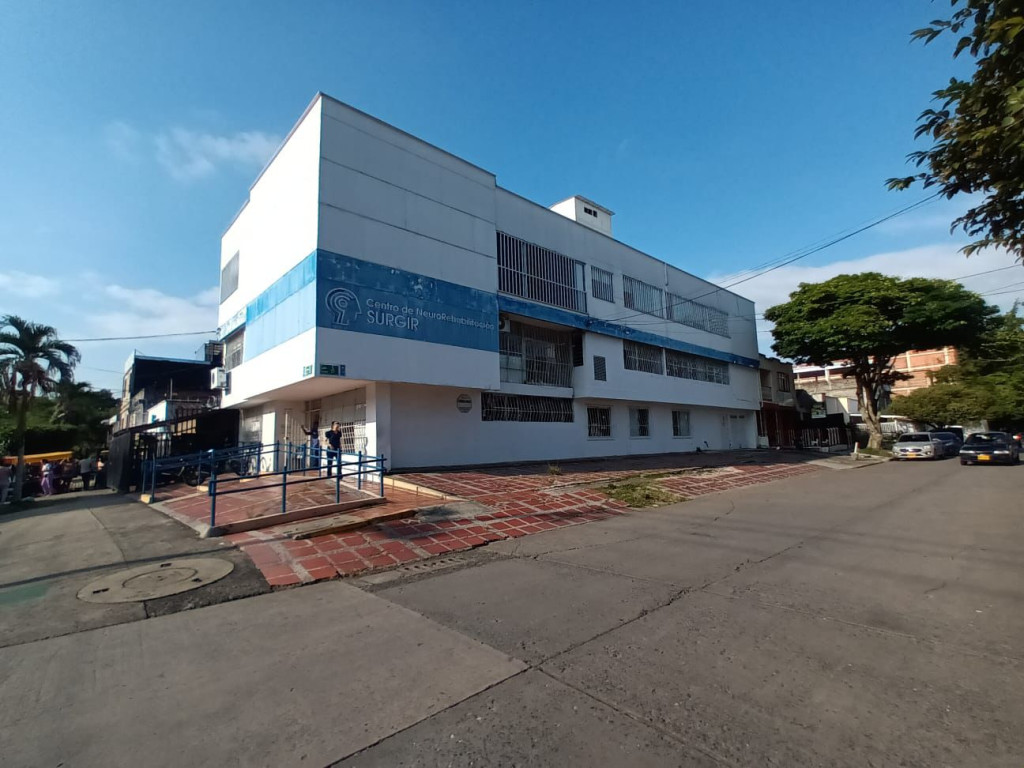 Edificio en Arriendo