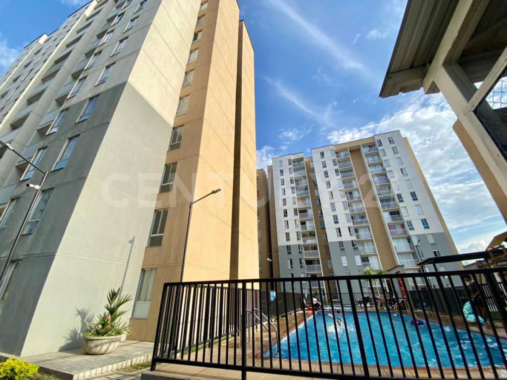 Apartamento en venta, código 7311
