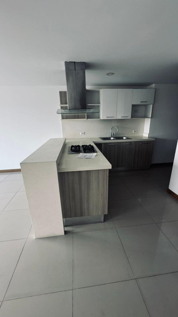Apartamento en venta, código 7338