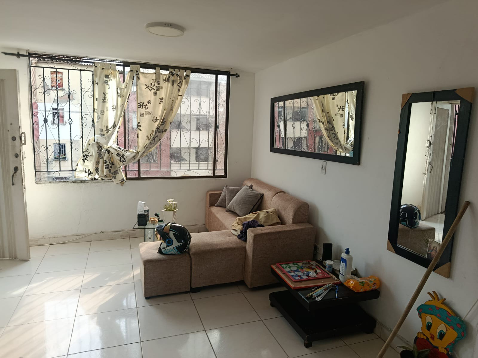 Apartamento en venta, código 7343