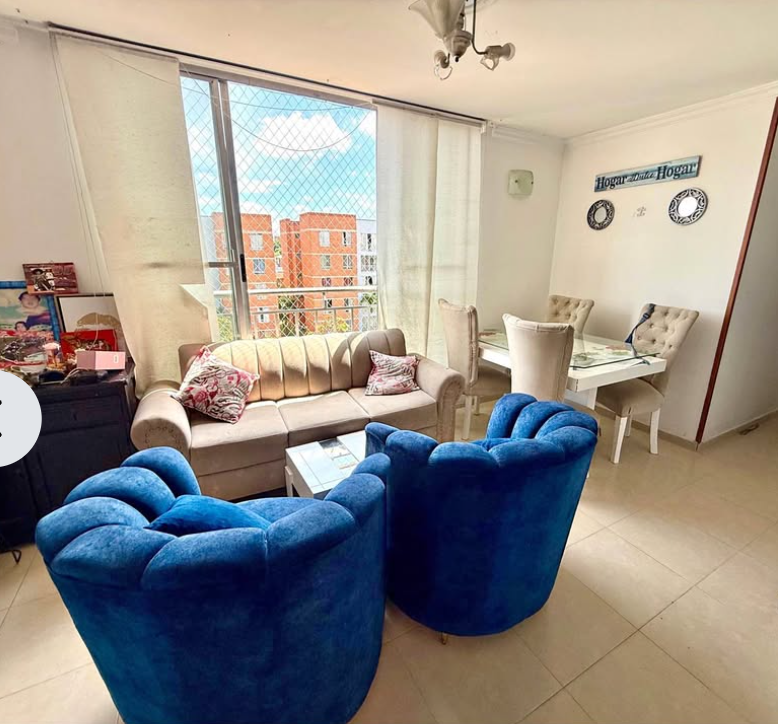 Apartamento en venta, código 7353