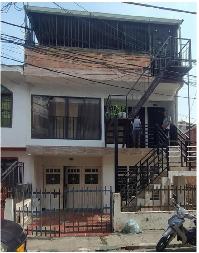 Casa en venta, código 7372