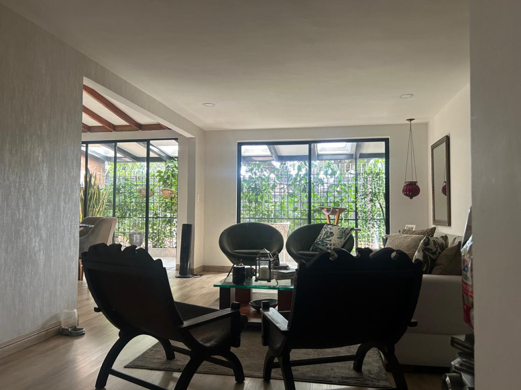 Casa en venta, código 7377