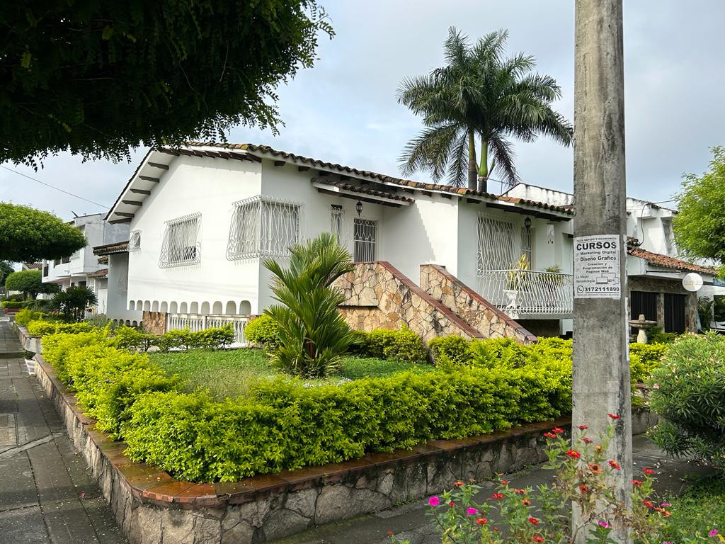 Casa en arriendo, código 7378