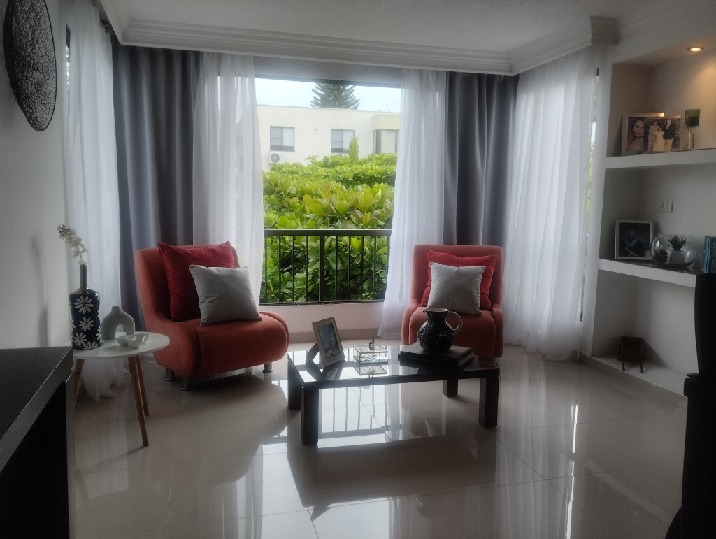 Apartamento en venta, código 7392
