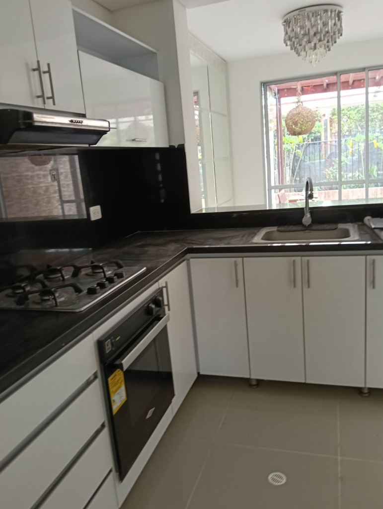 Casa en Arriendo/venta - Cinco Soles - Jamundí