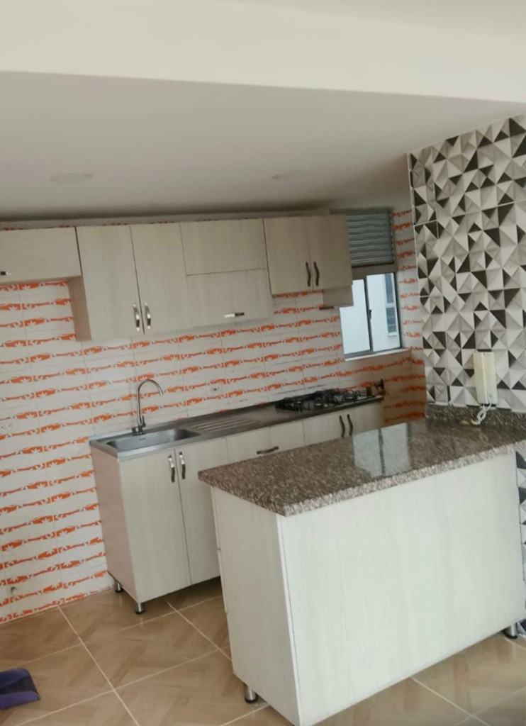Apartamento en venta, código 7409