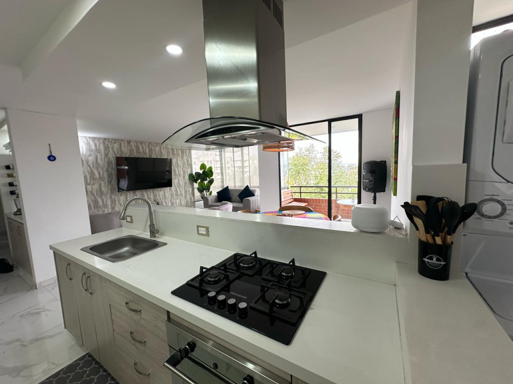 Apartamento en venta, código 7410