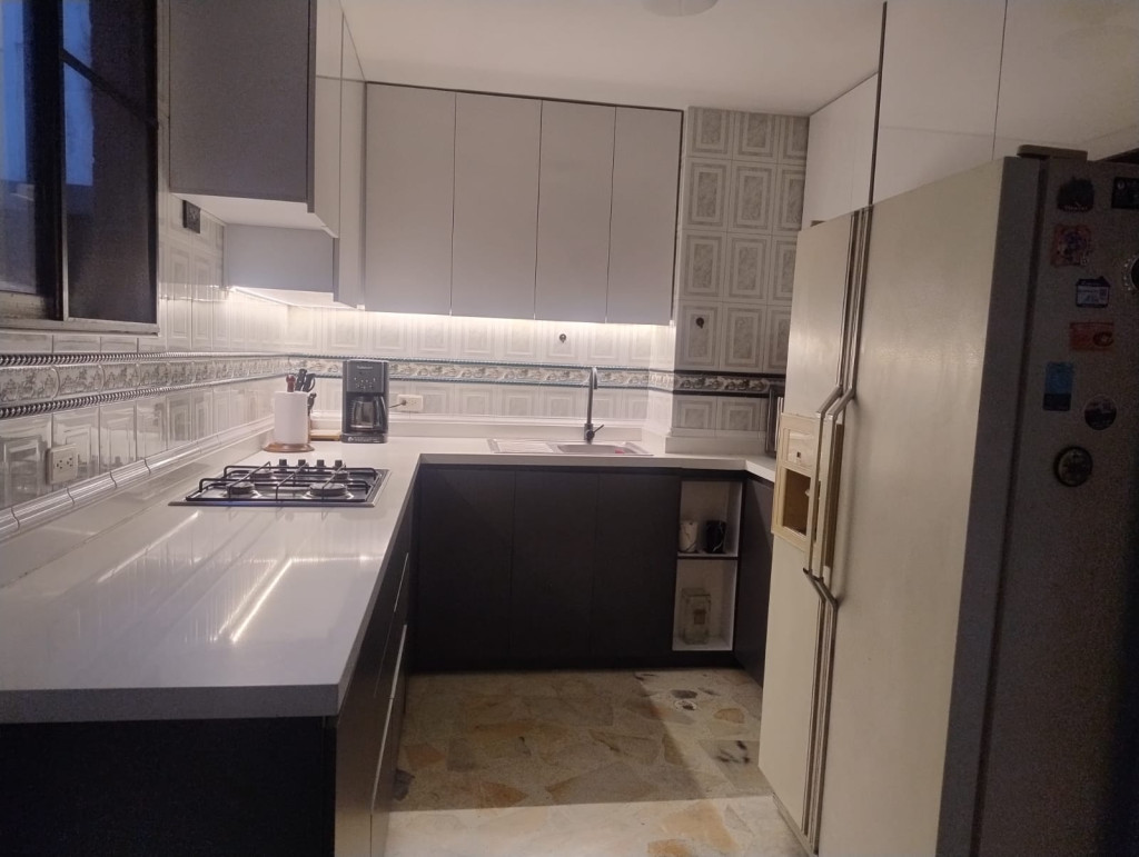 Apartamento en venta, código 7420