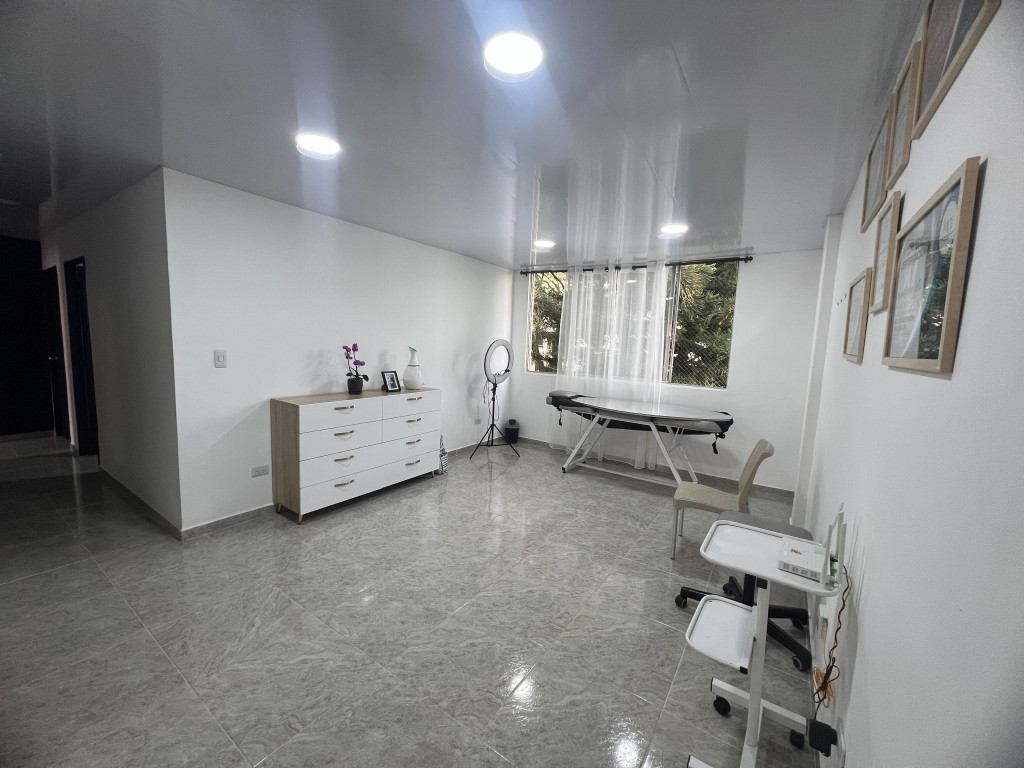 Apartamento en venta, código 7424
