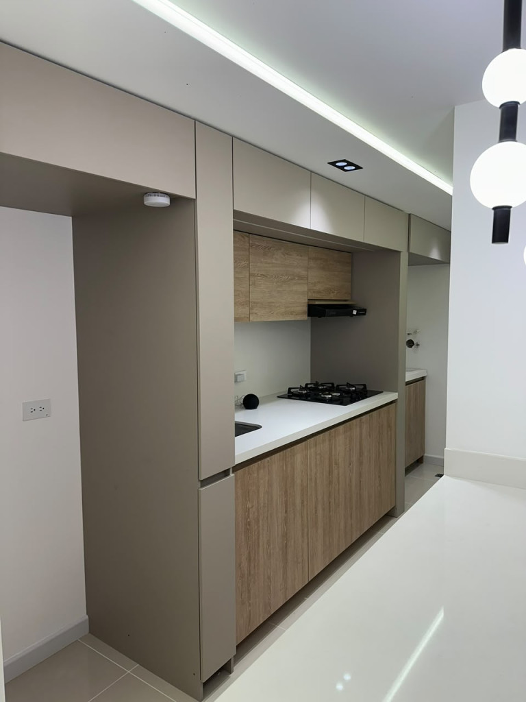 Apartamento en venta, código 7447