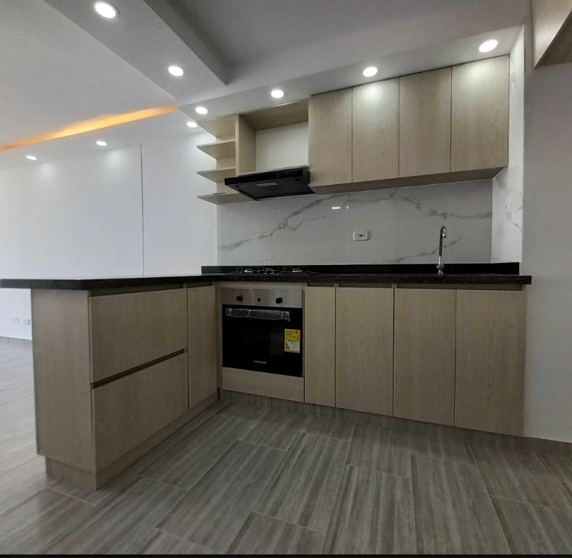 Apartamento en venta, código 7449