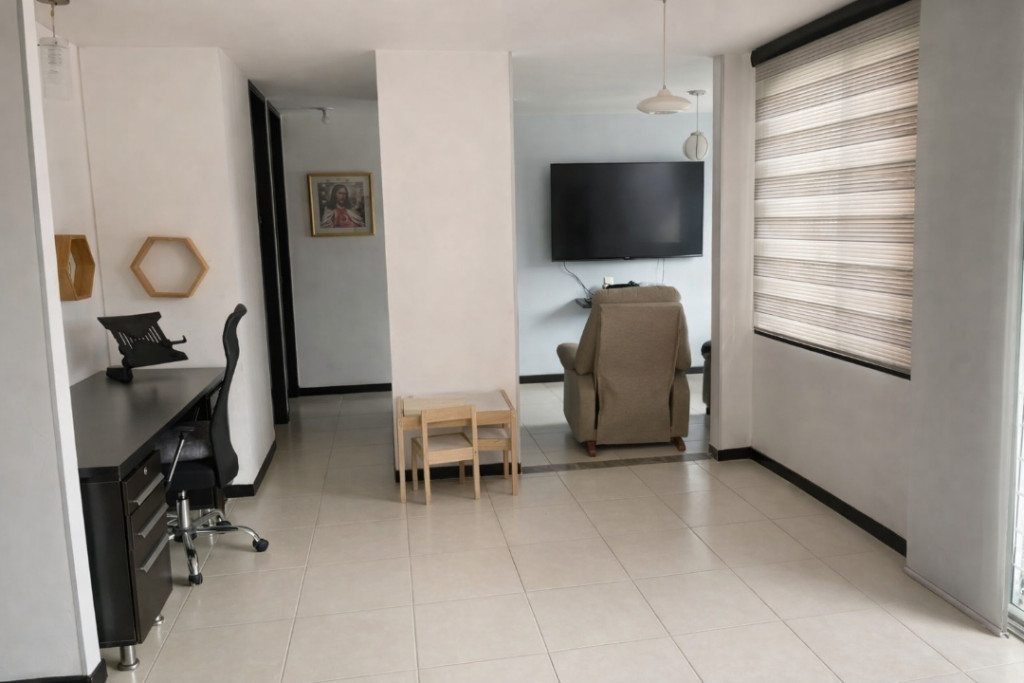 Apartamento en venta, código 7450