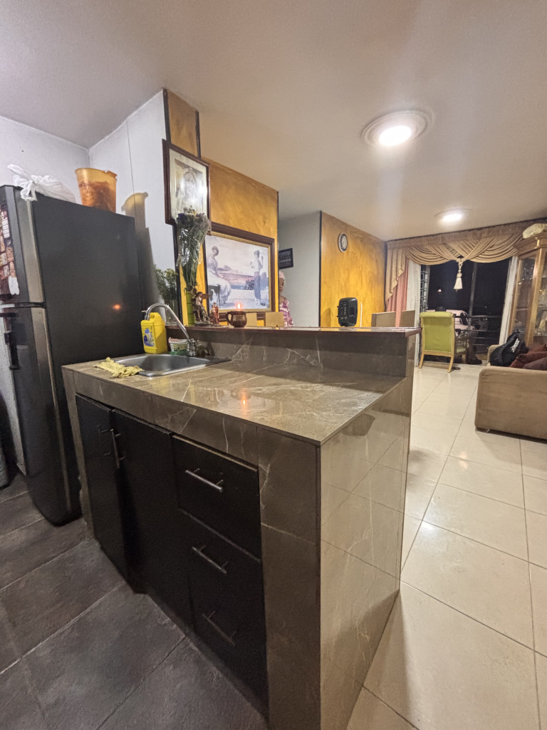 Apartamento en venta, código 7463