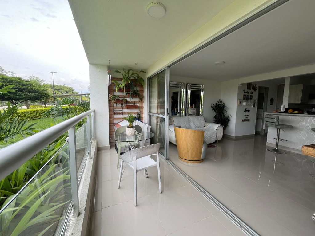 Apartamento en venta, código 7469