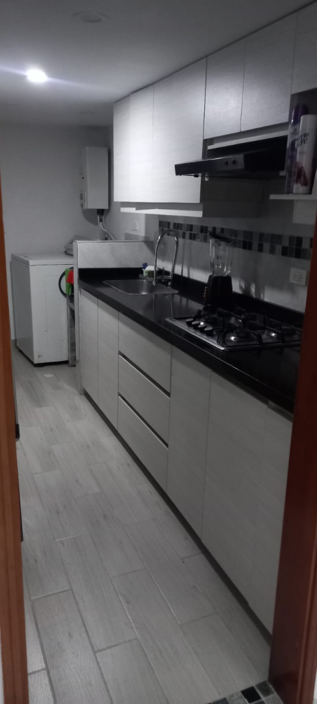 Apartamento en venta, código 7471