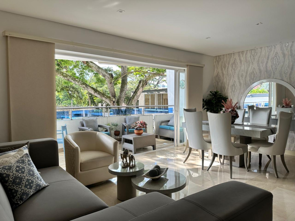 Apartamento en venta, código 7478