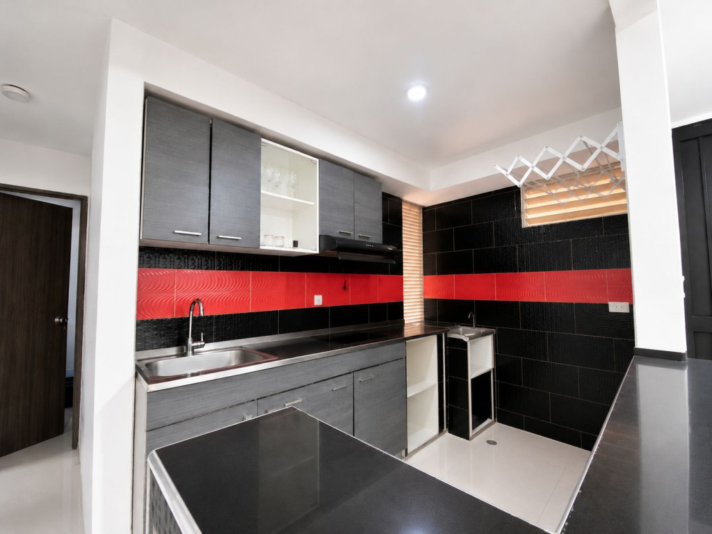 Apartamento en venta, código 7489