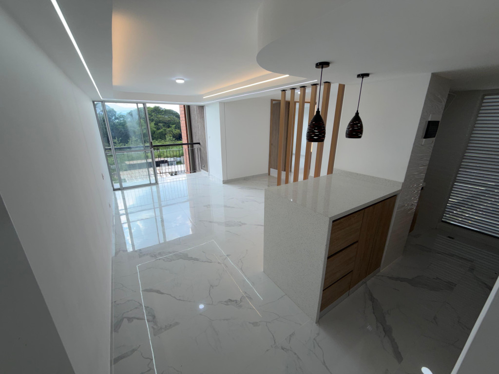 Apartamento en Arriendo