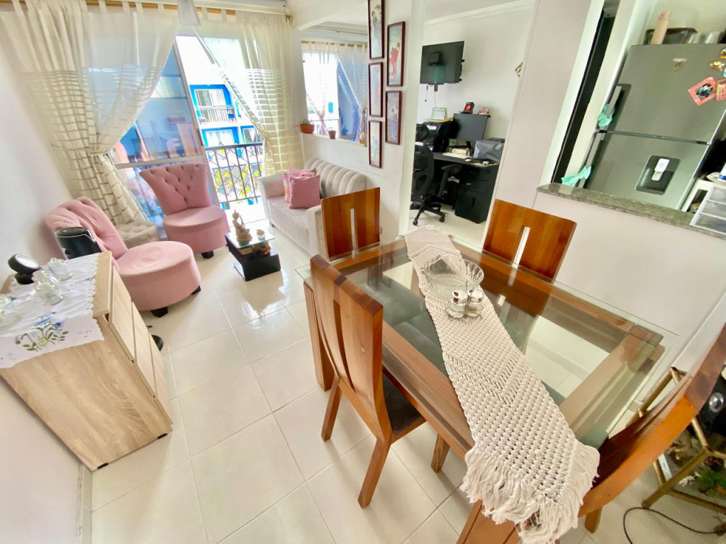 Apartamento en venta, código 7511