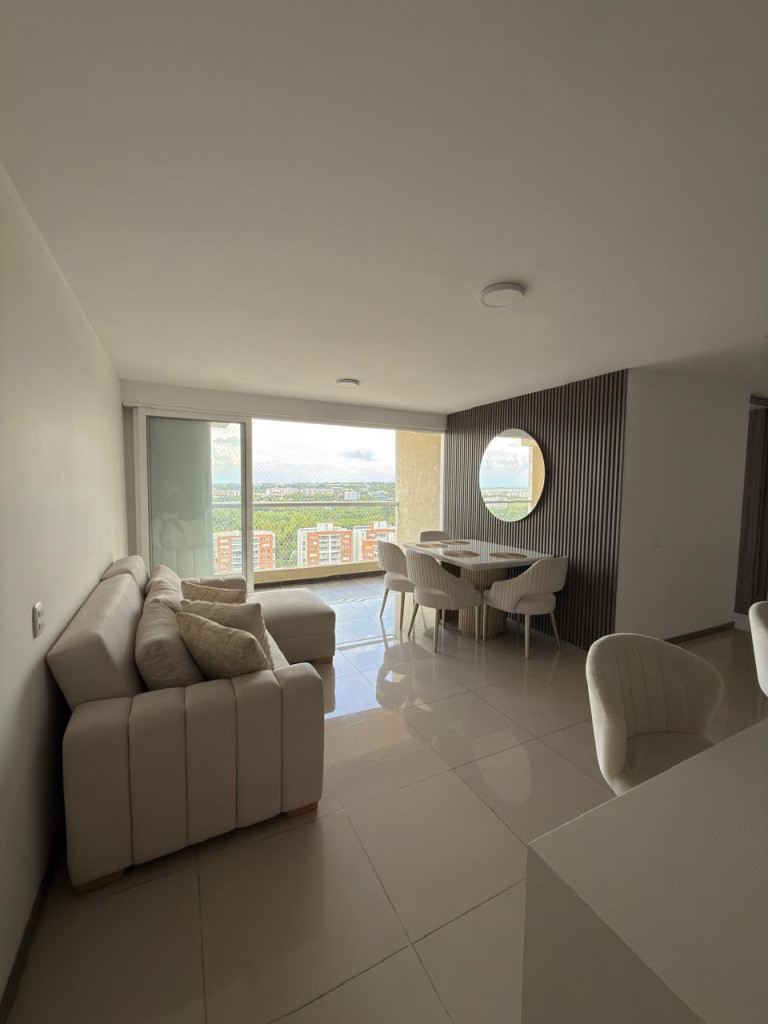 Apartamento en venta, código 7517