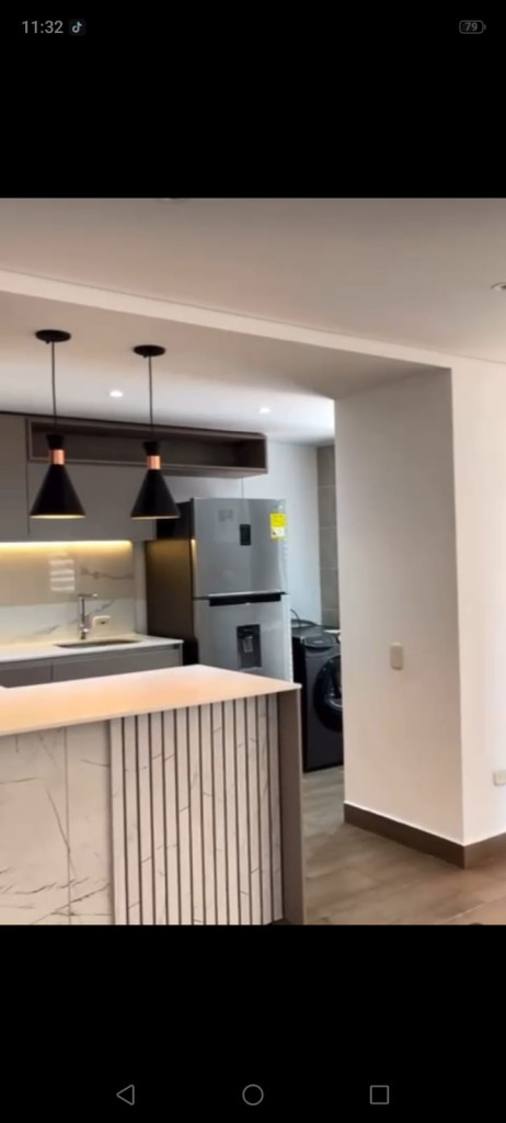 Apartamento en venta, código 7518