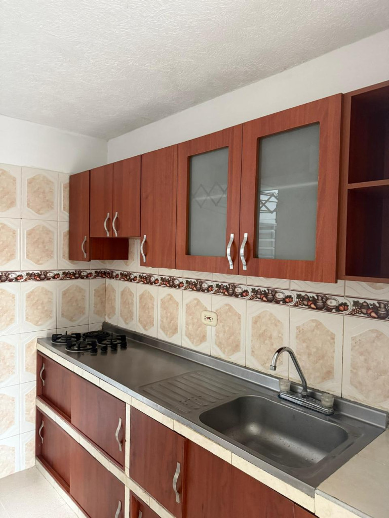 Apartamento en venta, código 7523