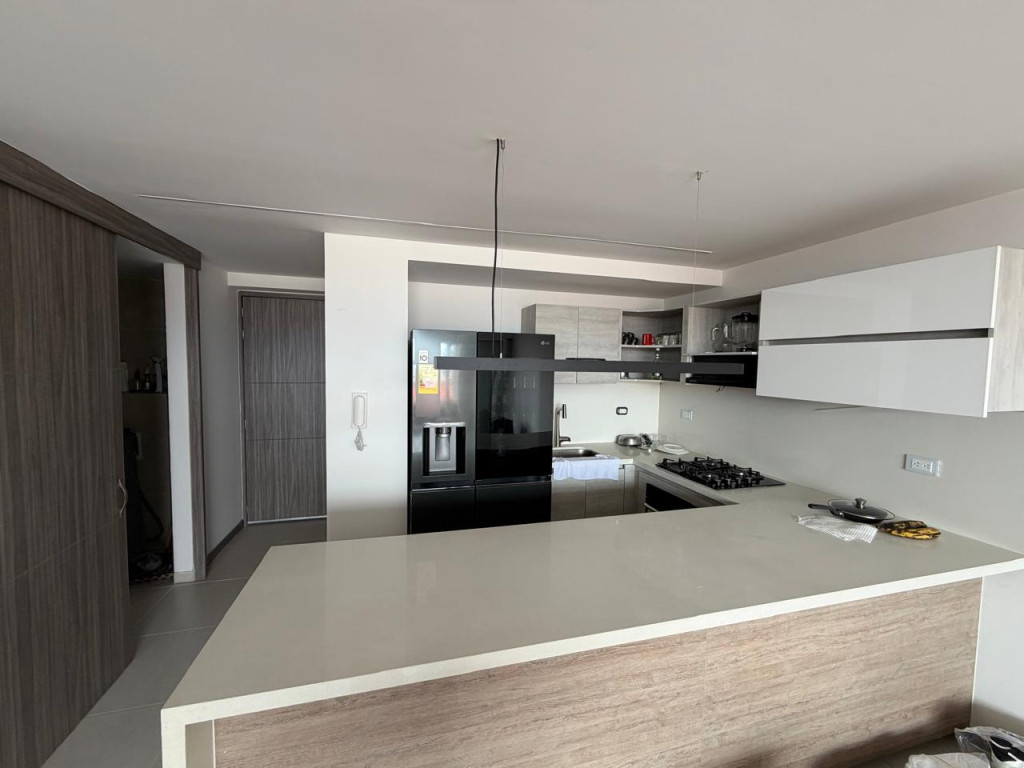 Apartamento en venta, código 7533