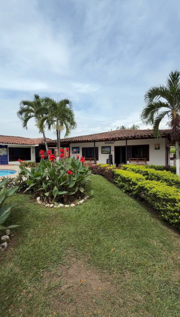 Casa Campestre en Venta