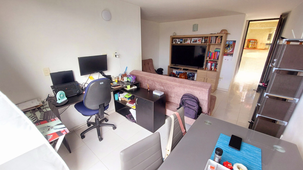 Apartamento en venta, código 7551