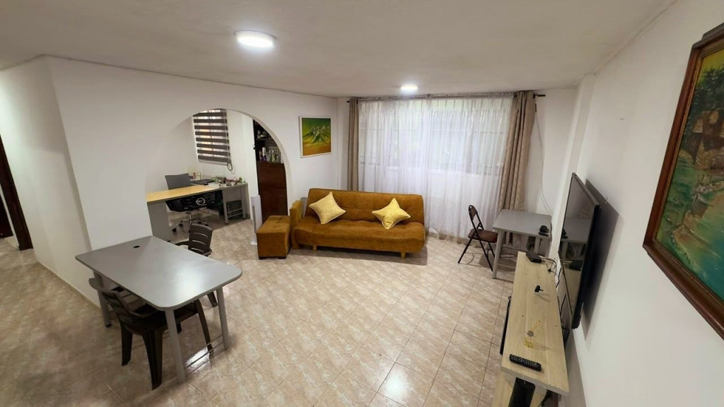 Apartamento en venta, código 7553