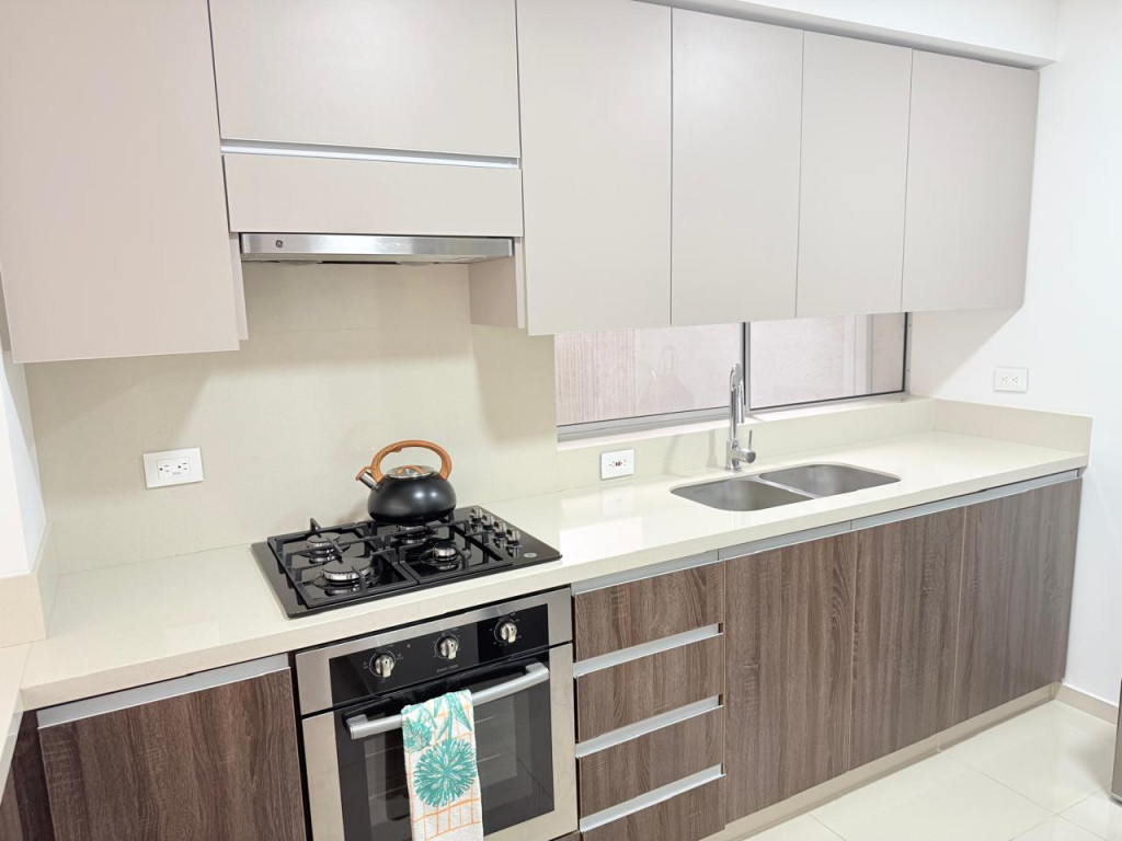 Apartamento en Arriendo - Bellavista - Cali