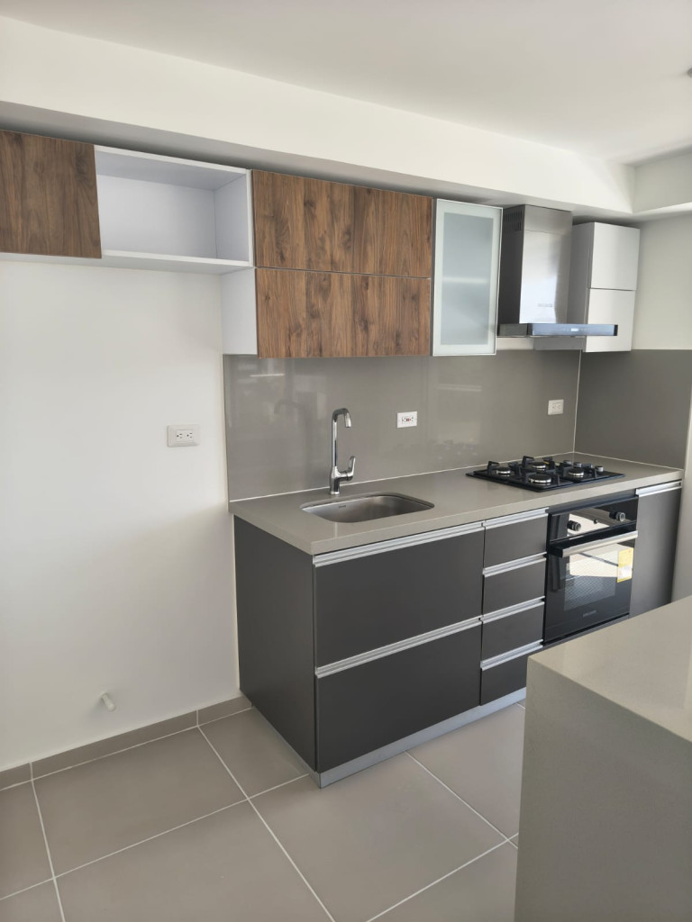 Apartamento en venta, código 7574