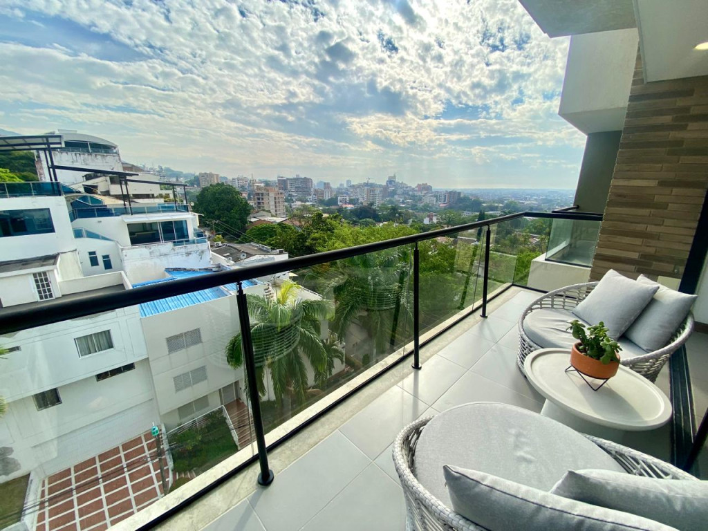 Apartamento en venta, código 7577