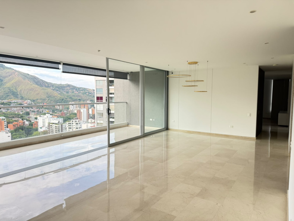 Apartamento en arriendo, código 7588