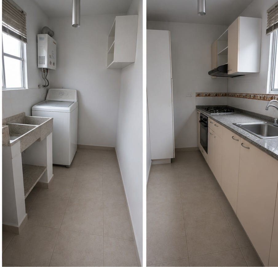 Apartamento en venta, código 7590