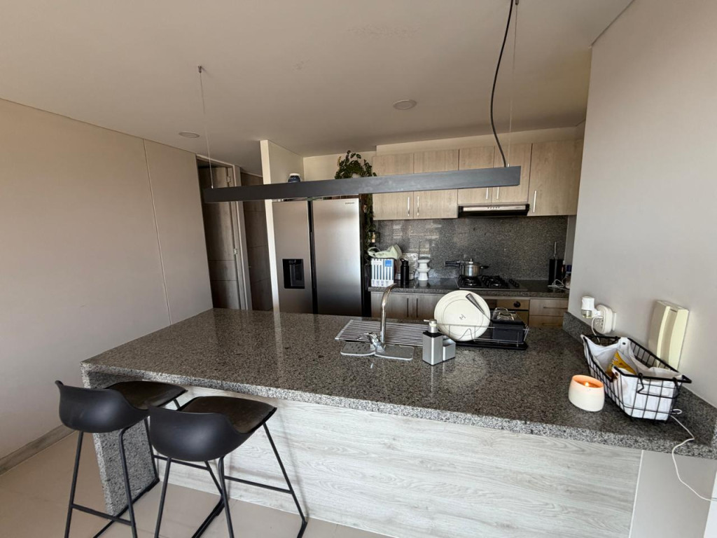 Apartamento en venta, código 7591
