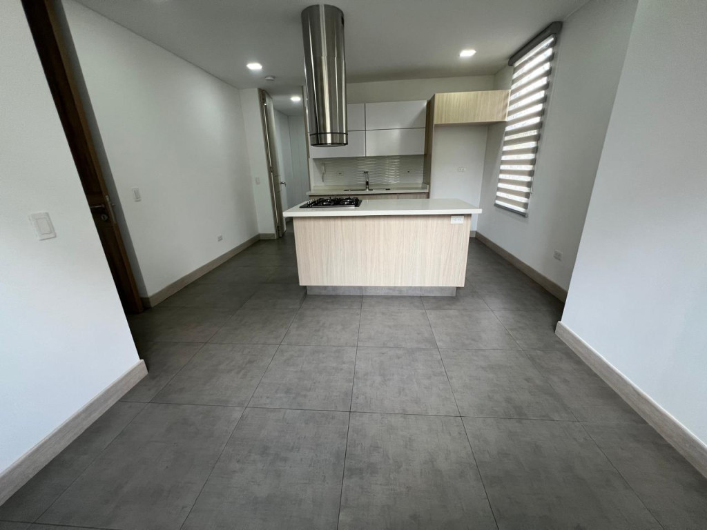 Apartamento en venta, código 7593