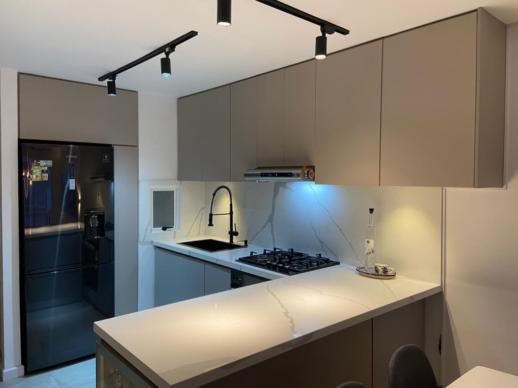 Apartamento en venta, código 7600