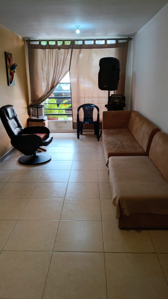 Apartamento en venta, código 7612
