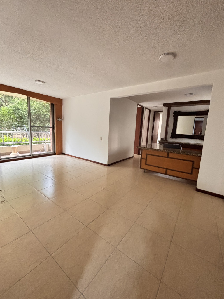 Apartamento en venta, código 7614