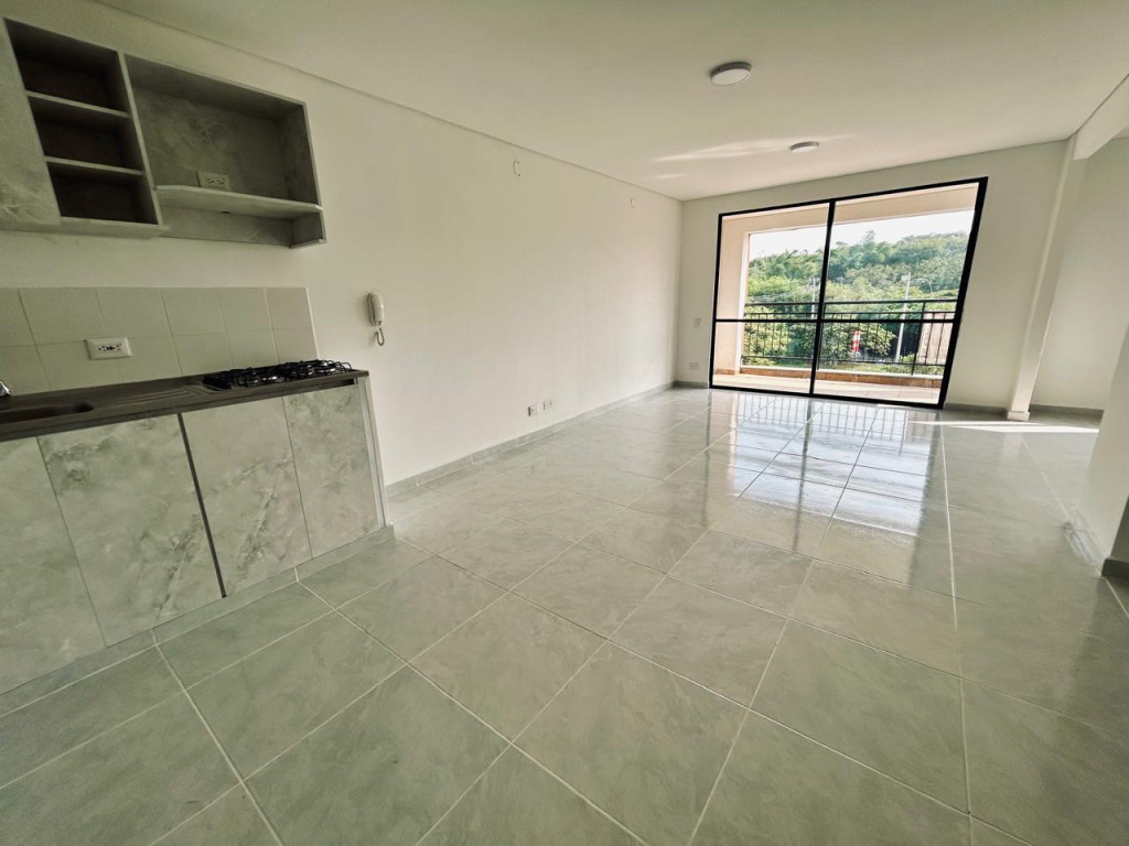 Apartamento en venta, código 7619