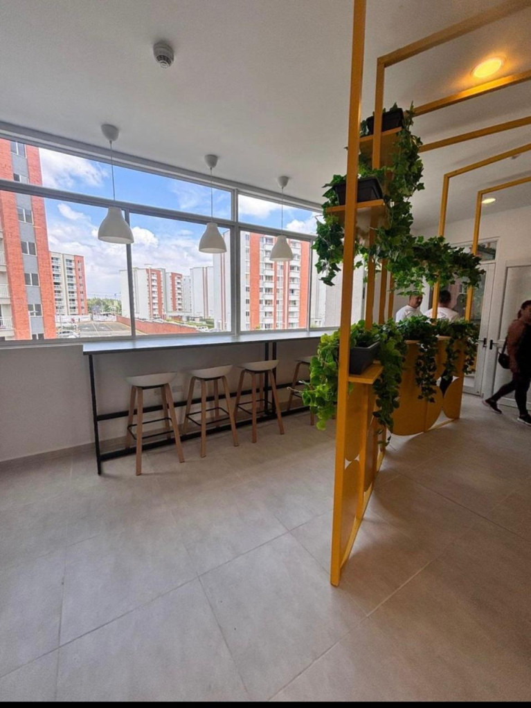 Apartamento en Arriendo
