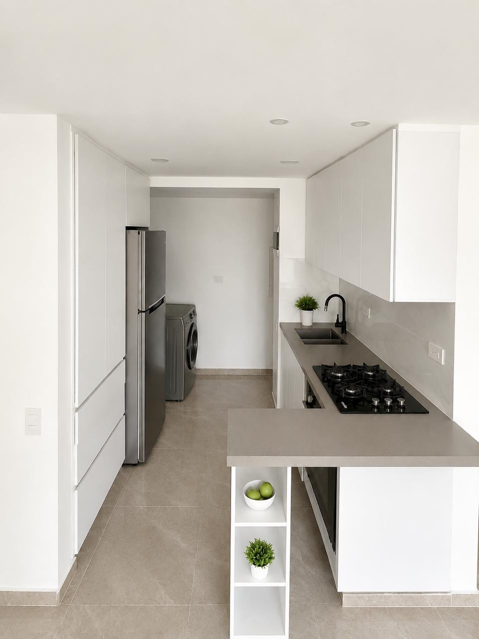 Apartamento en venta, código 7621