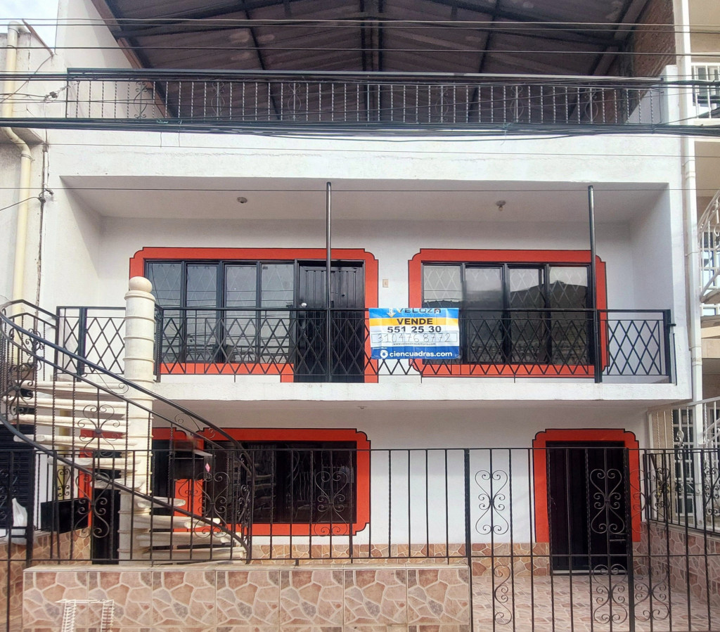 Casa en venta, código 7626