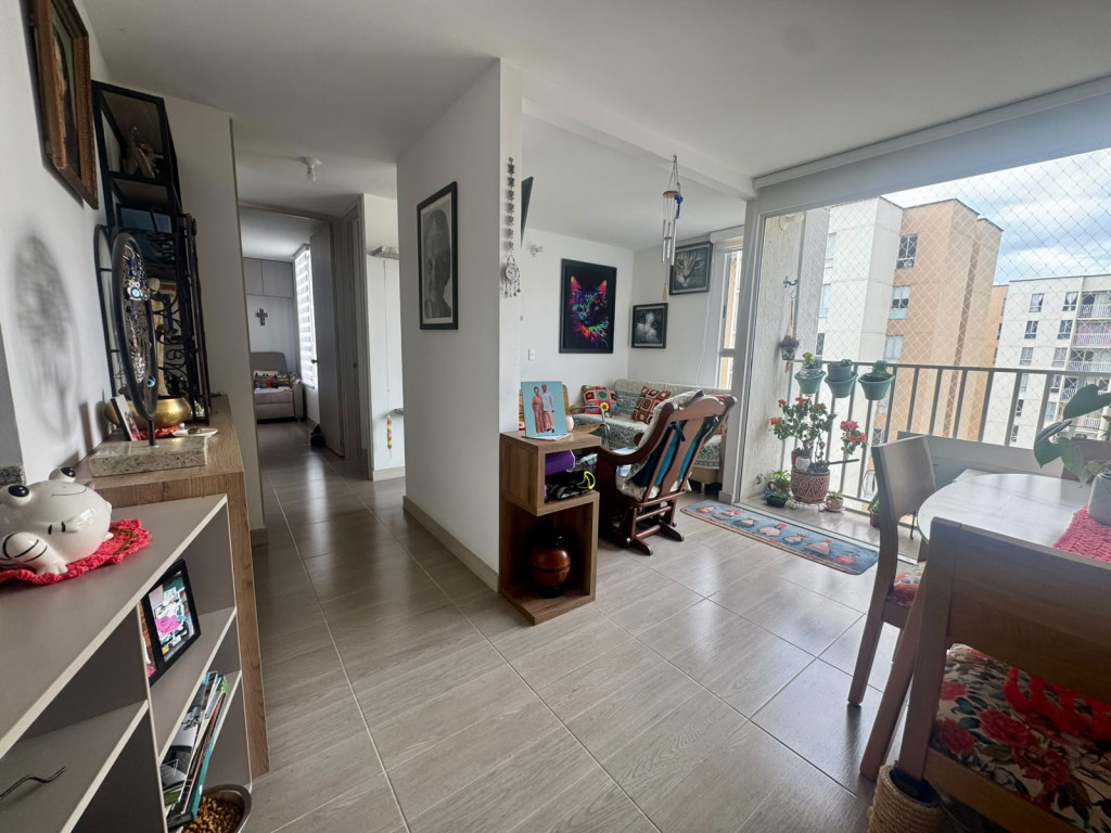 Apartamento en venta, código 7627