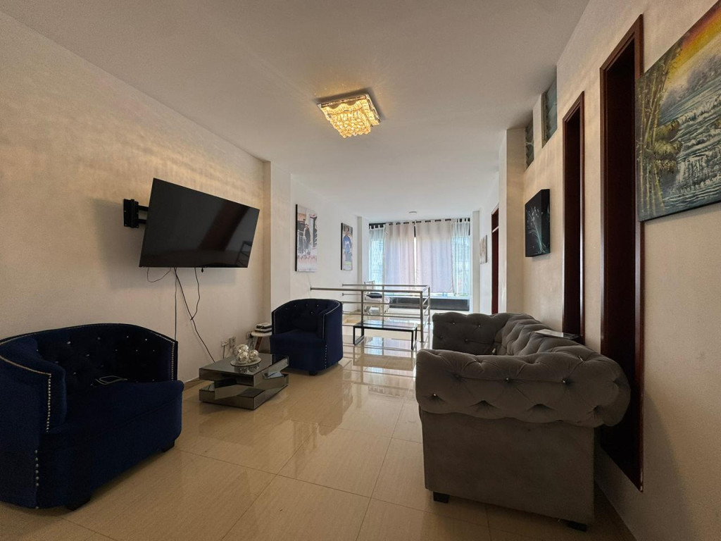 Casa en venta, código 7640