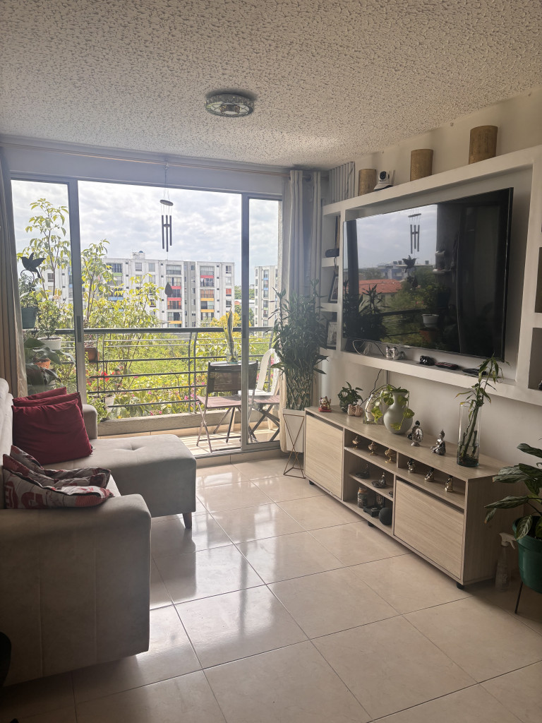 Apartamento en venta, código 7659