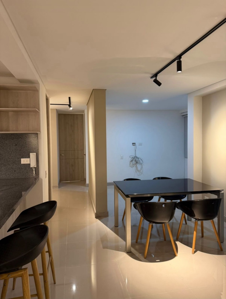 Apartamento en venta, código 7671