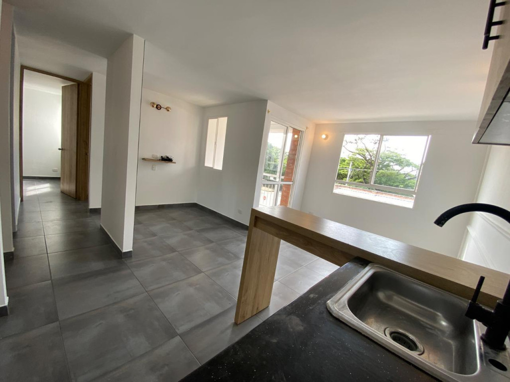 Apartamento en venta, código 7673